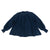 Swing by navy jacquard top by The Middle Daughter
