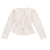 Rose sun taffeta blouse by Venera Arapu