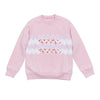 Marni print pink sweatshirt by Marni