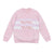 Marni print pink sweatshirt by Marni