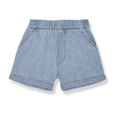 Filipo denim shorts by 1 + In The Family