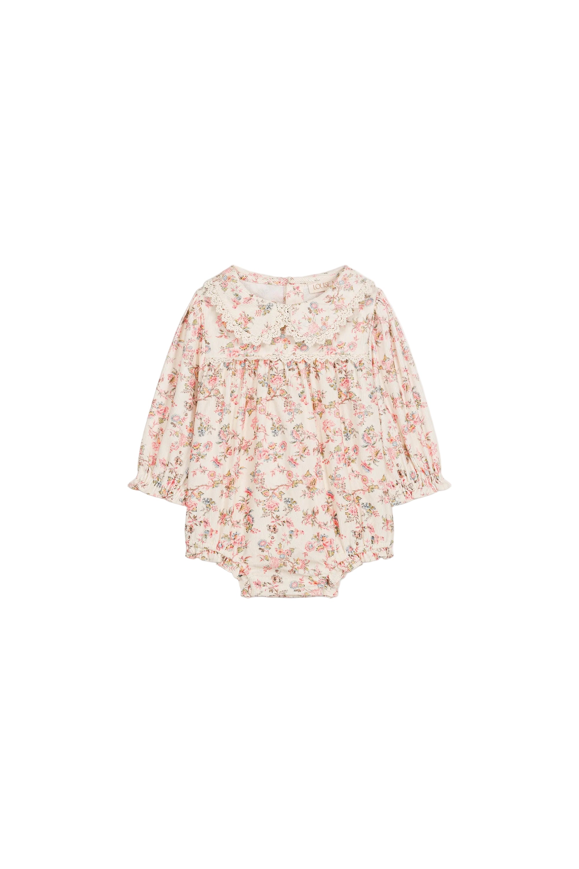 Louise Misha Chouchou corduory romper
