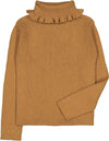 Saffron sweater by Louis Louise