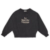 Le marche vintage sweatshirt by Tocoto Vintage