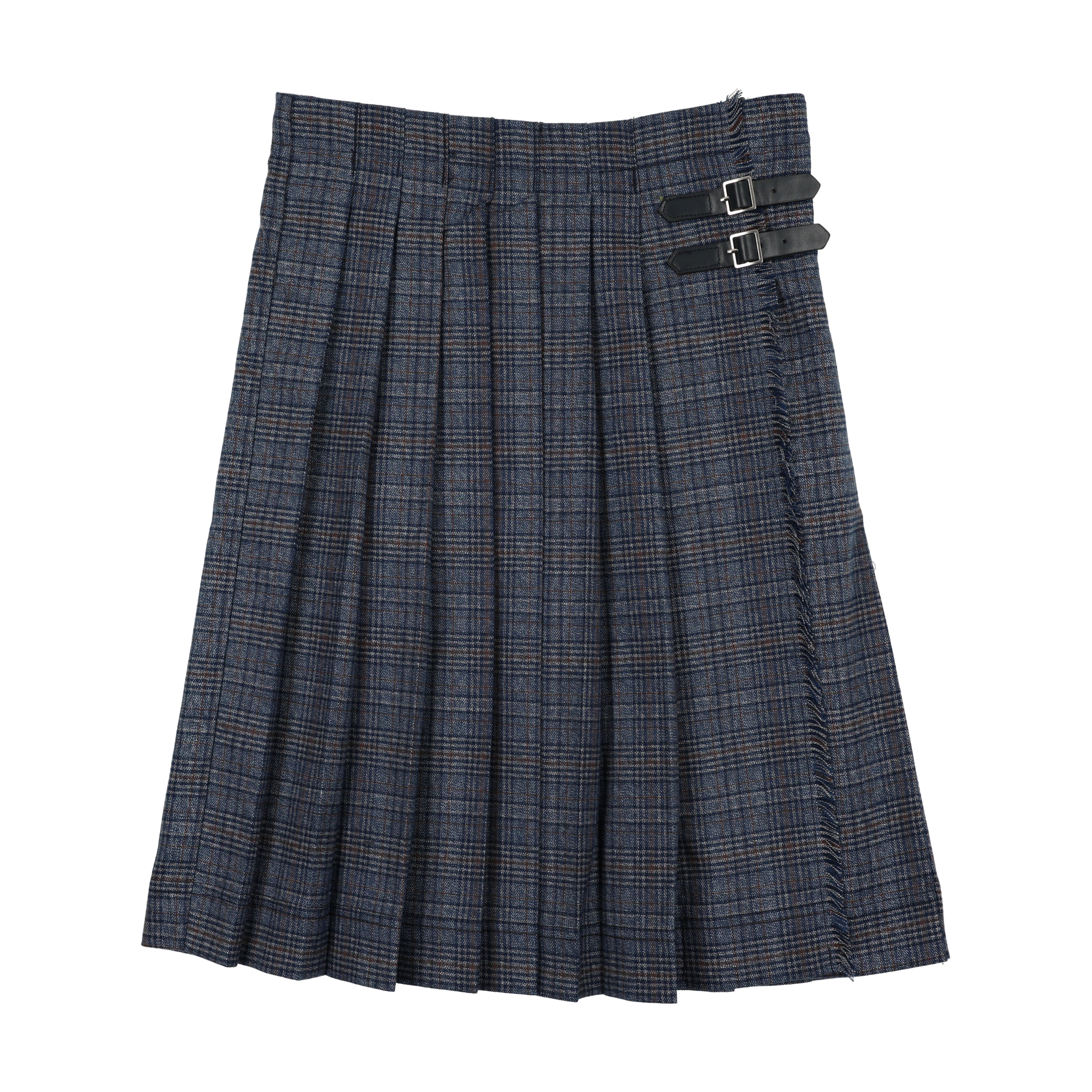 Lil Legs Multi plaid kilt skirt