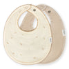 2 pk boys bibs by Adora (More Colors)