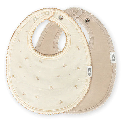2 pk boys bibs by Adora (More Colors)