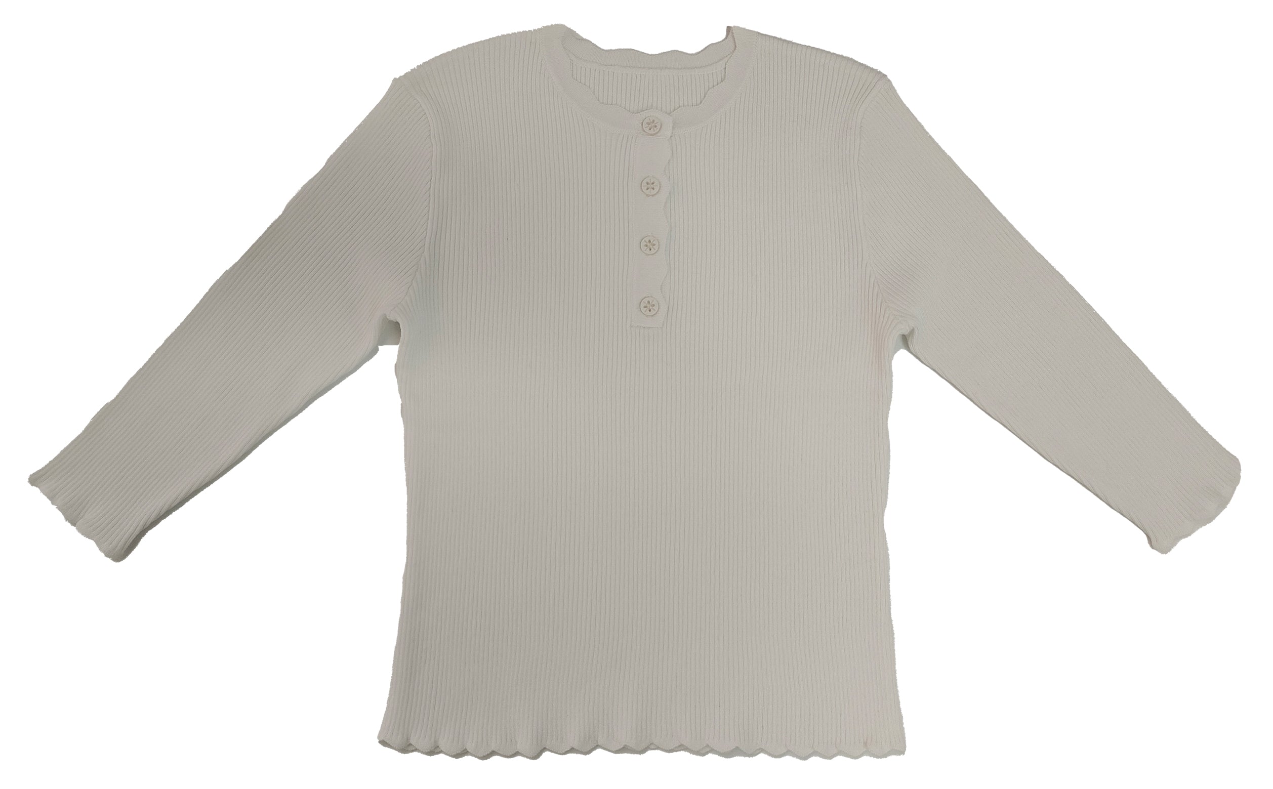 Klai Blanc white top - Flying Colors