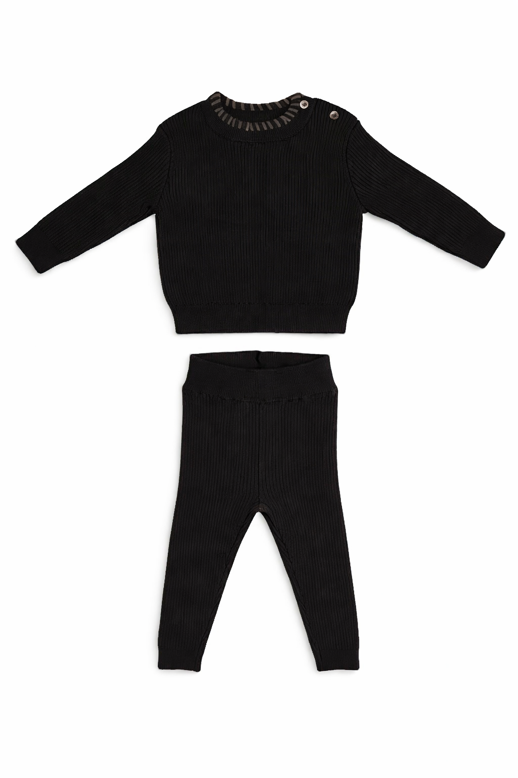 Klai Ford navy rib set