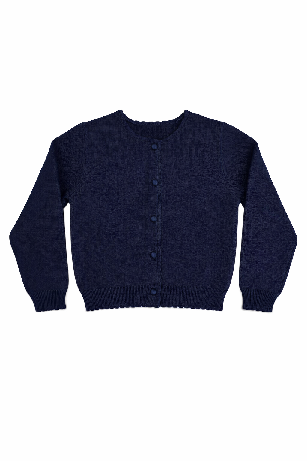 Klai Melissa navy cardigan - Flying Colors