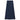 Flared navy skirt by Gem