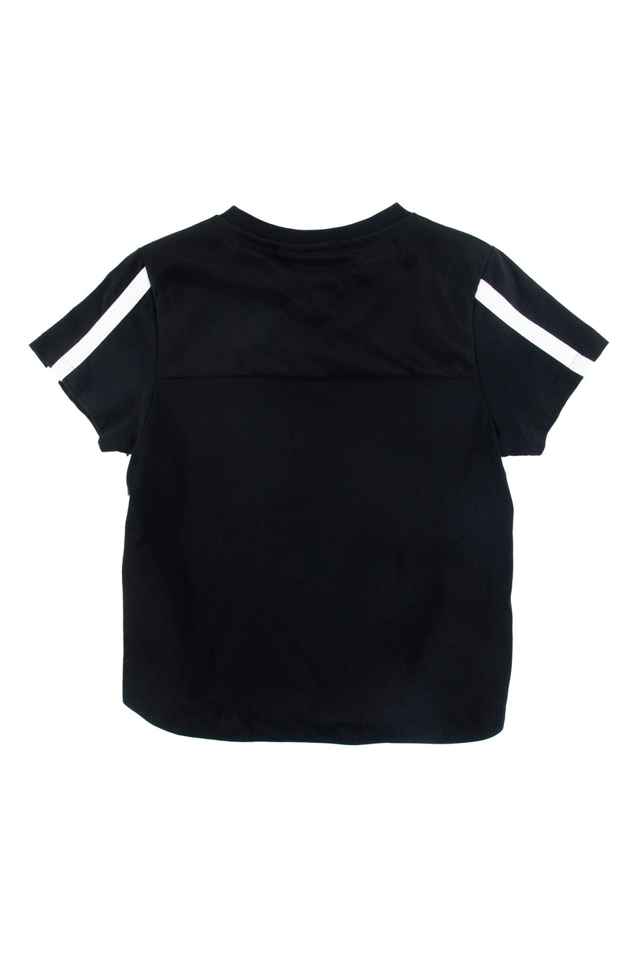 Track black t-shirt by Loud