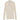 Gem Ribbed cream mock neck