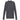 Gem Ribbed grey mock neck