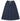 Gem Cargo pocket navy skirt - Flying Colors