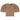 Gem Fringe detail camel set
