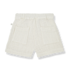 Gianni ivory shorts by 1 + In The Family