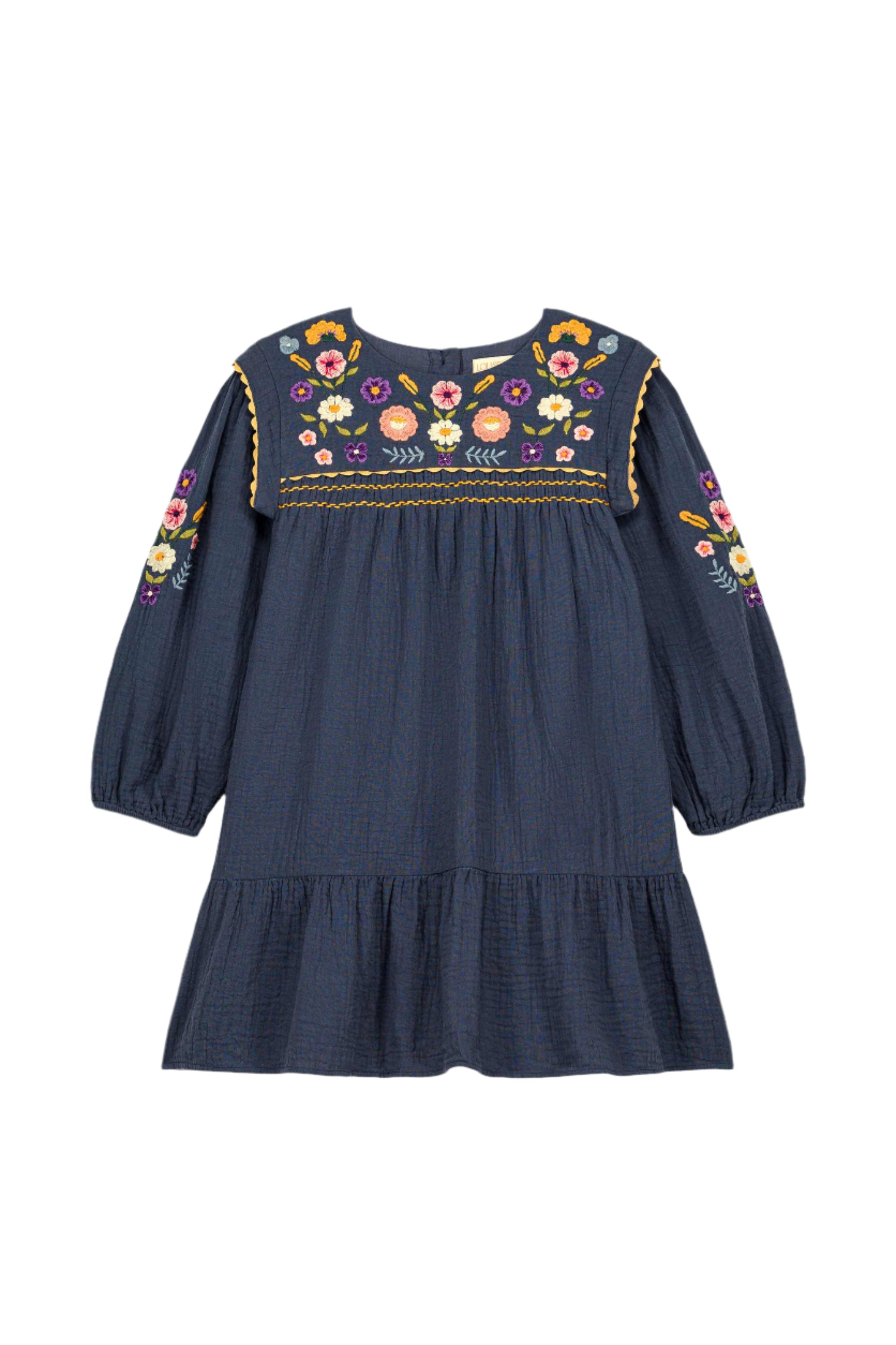Louise Misha Isatys midnight dress