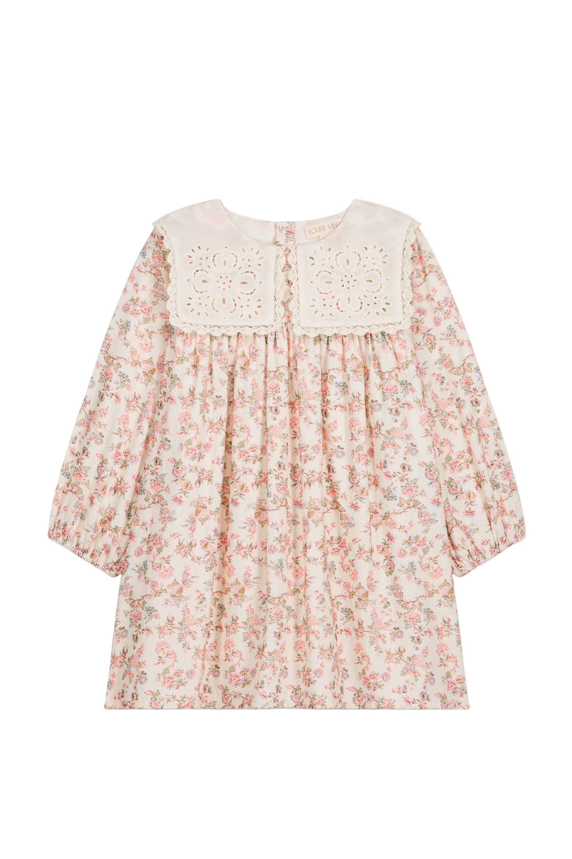 Louise Misha Arinola corduroy dress - Flying Colors