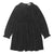 Velvet black dress by Tocoto Vintage