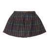 Checkered skirt by Tocoto Vintage