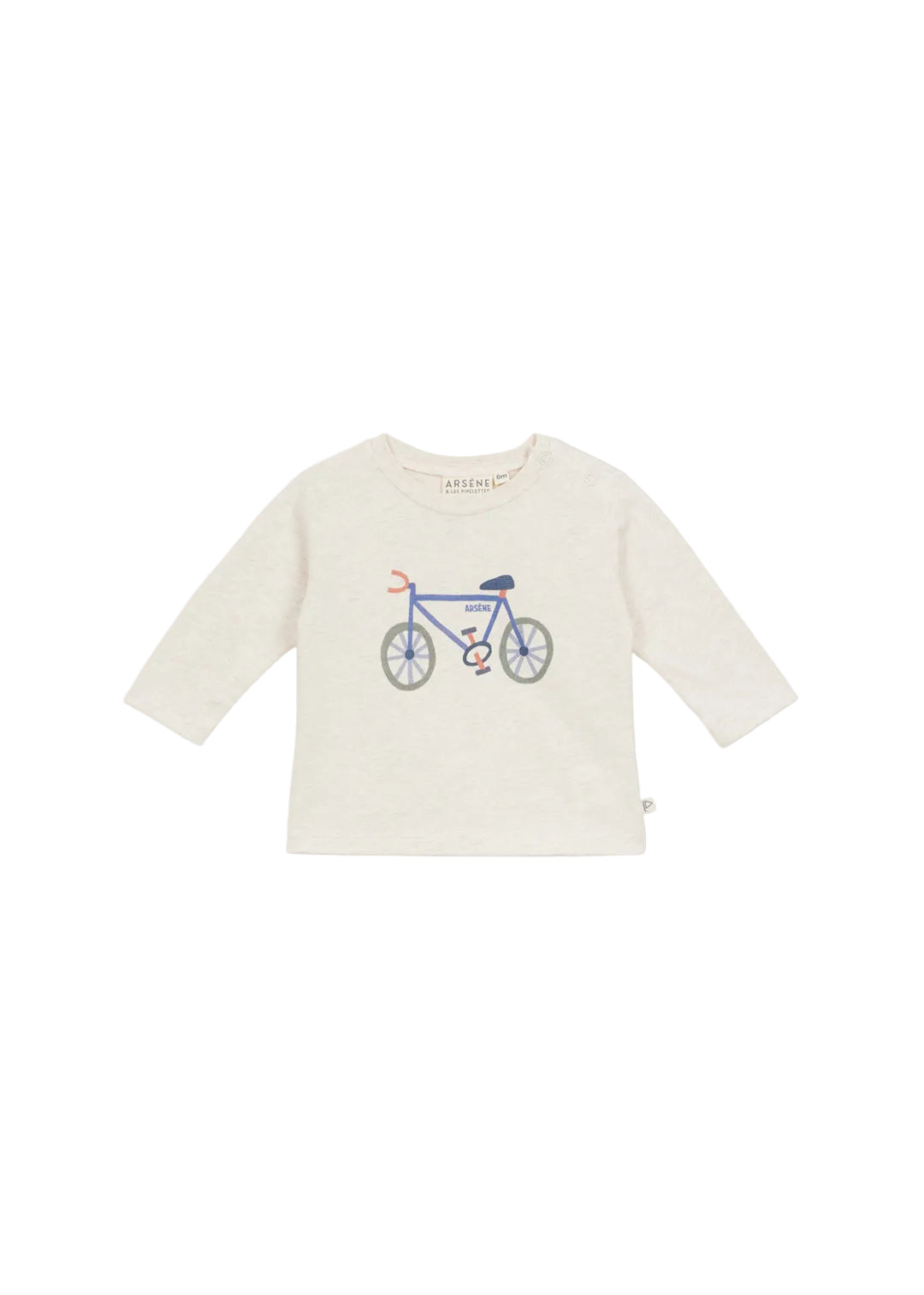 Arsene Bicycle t-shirt
