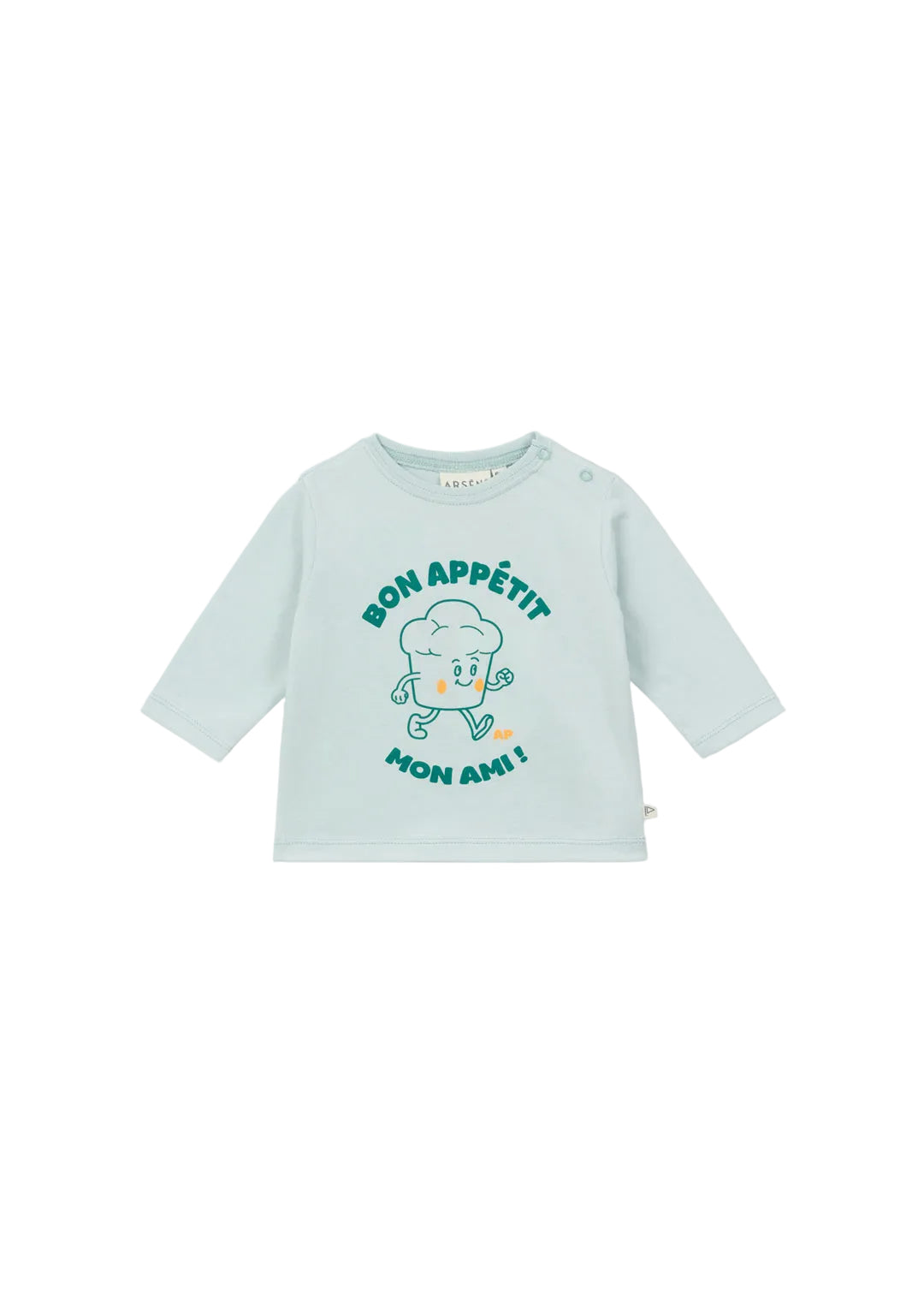 Arsene Bon Appetit t-shirt