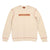 Red stitch beige sweatshirt by Missoni