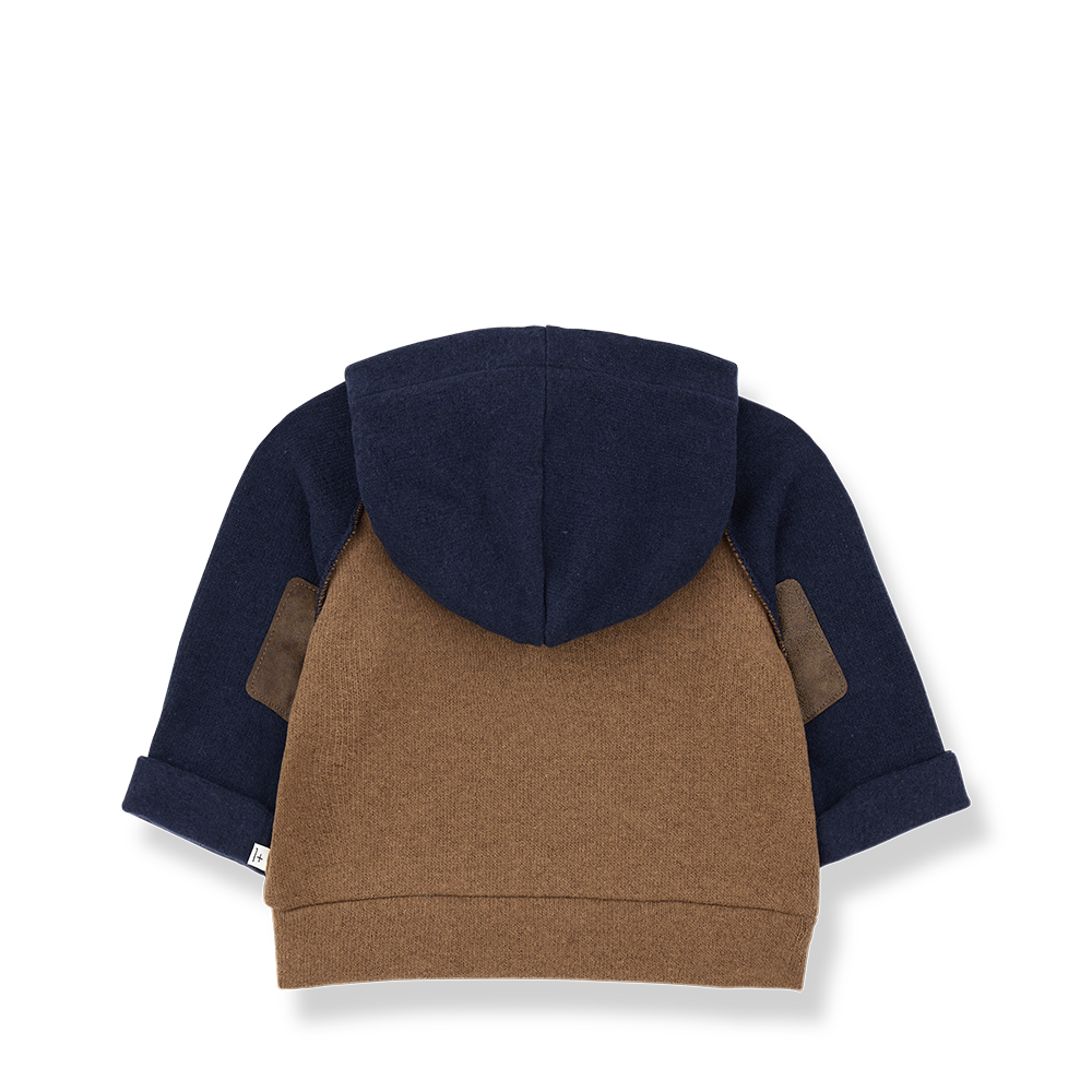 1 + In The Family Hakon hooded sweater