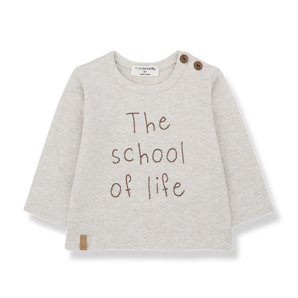 1 + In The Family Harald rice t-shirt + legging Set