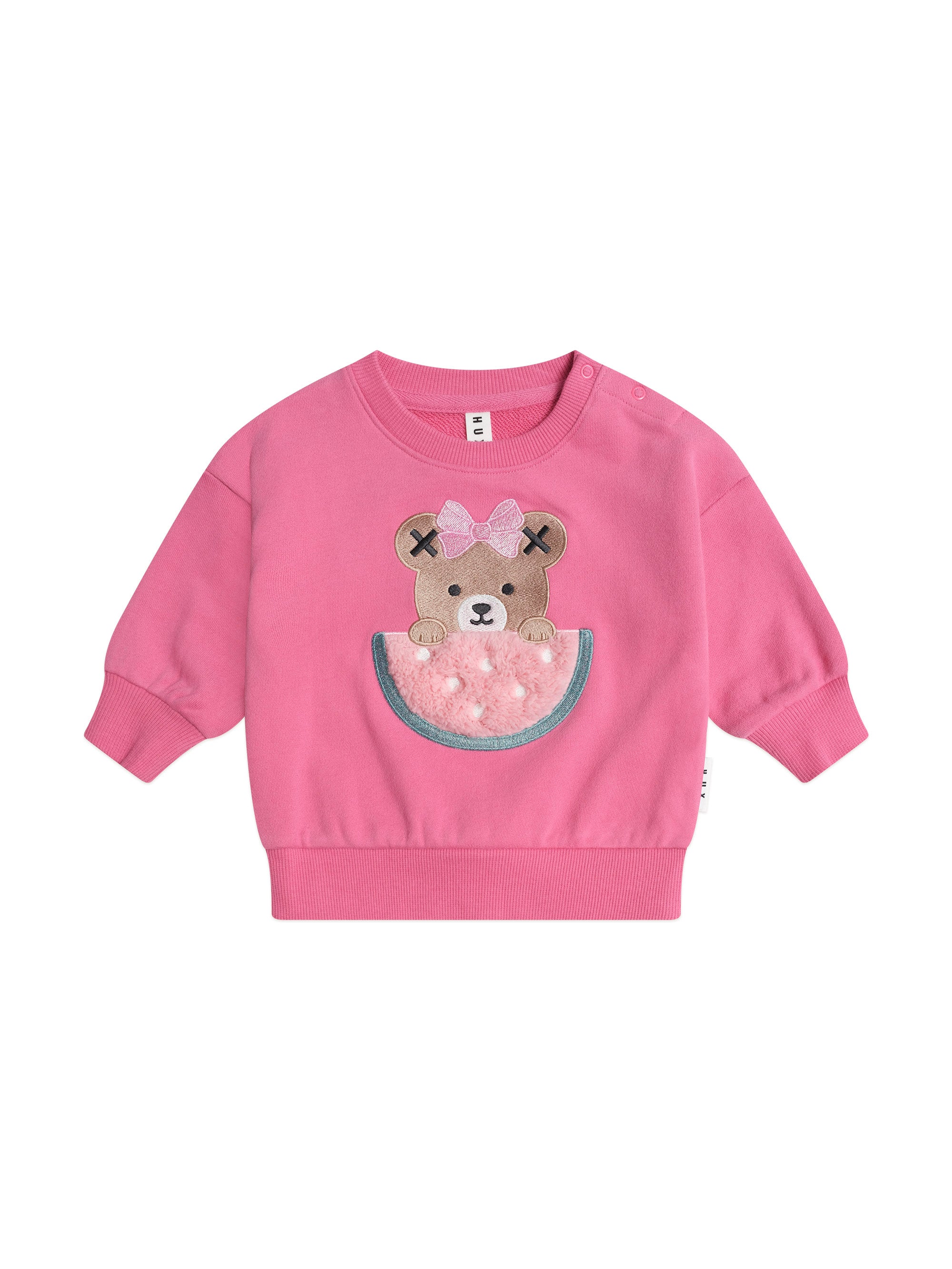 Hux Baby Watermelon sweatshirt