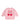 Hux Baby Cherry pink sweatshirt set