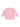 Hux Baby Cherry pink sweatshirt