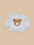 Fur hux sweatshirt by Hux Baby