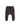 Hux Baby Furry bear black sweatshirt Set