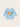 Smiley Rainbow Rashguard by Hux Baby