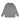 Lil Legs Collar trim grey polo (husky)