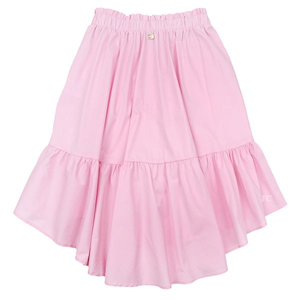 Rosa pink skirt by Pinko