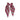 Christina Rohde Multi striped hair bow
