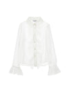 Button down white shirt by Philosophy