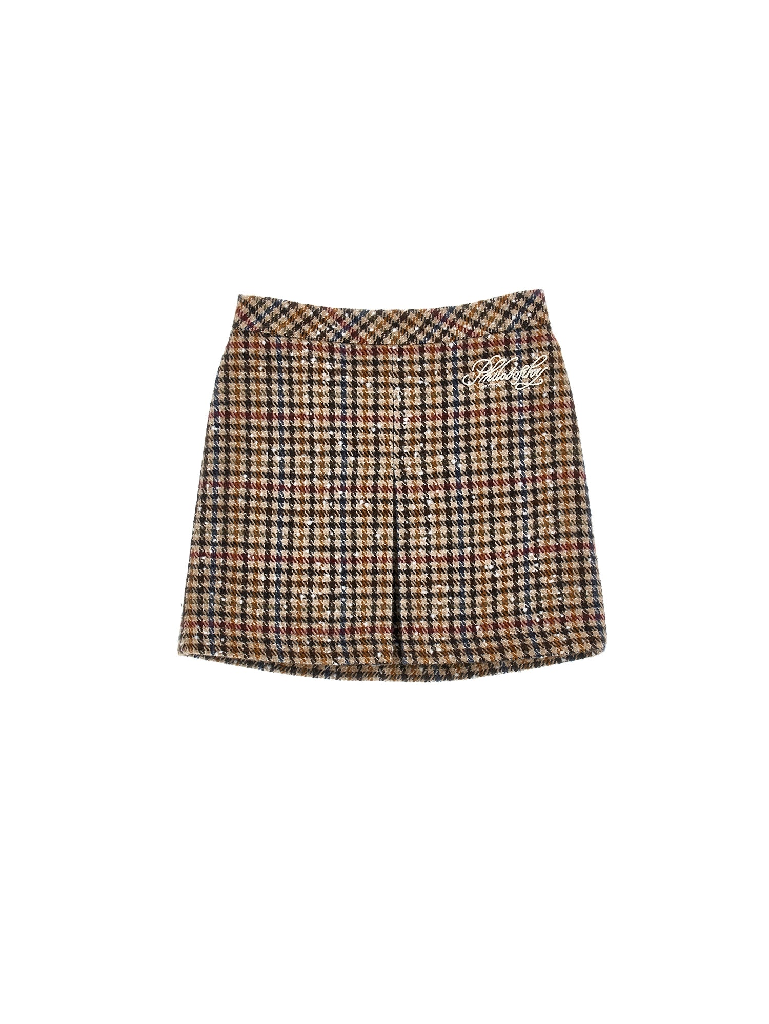 Philosophy Houndstooth skirt - Flying Colors