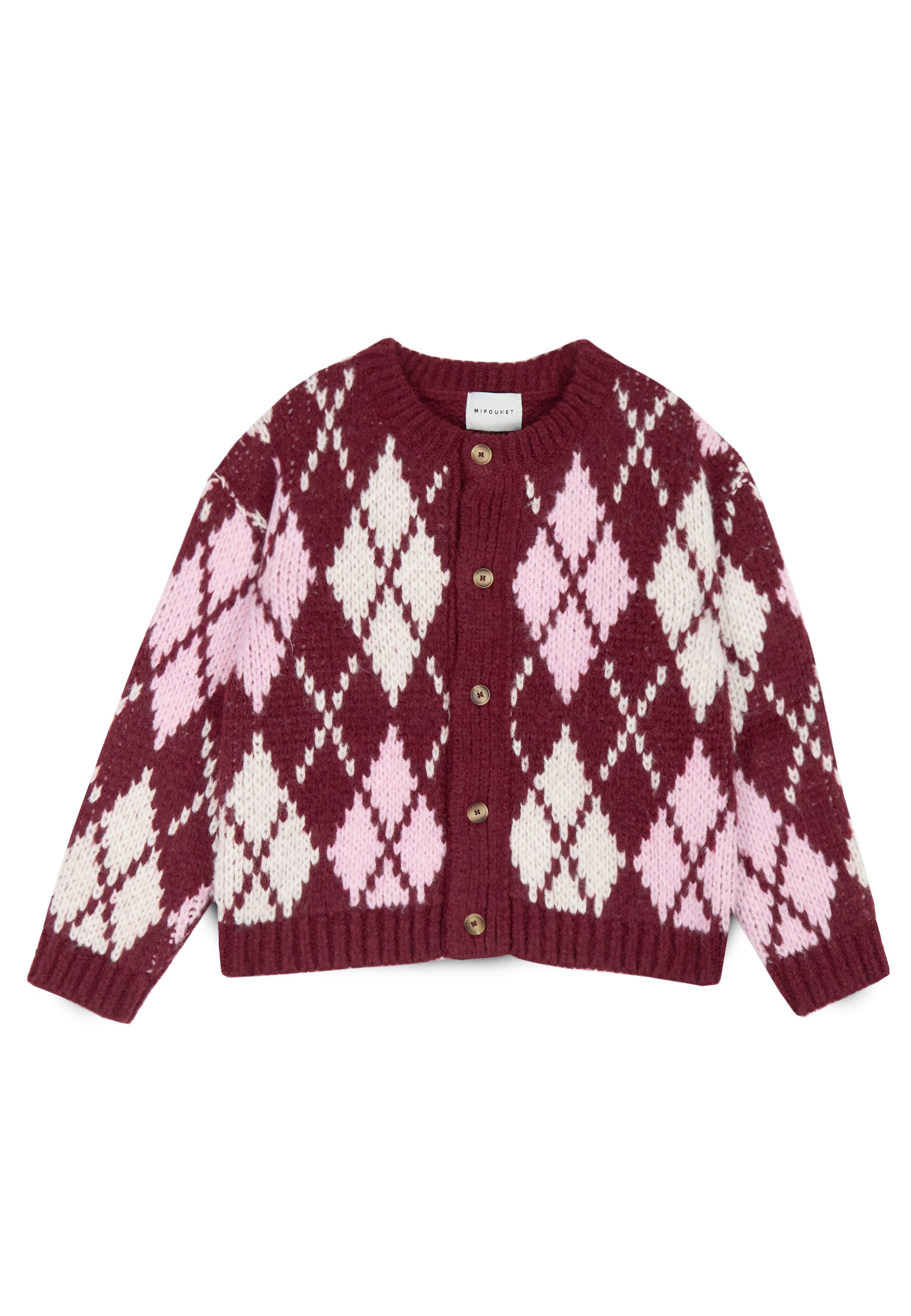 Mipounet Dina cardigan