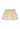 Mipounet Nina pleated cream skirt