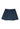 Mipounet Nina pleated blue skirt