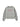 Philosophy Rope scrunch sleeve grey sweatshirt