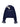 Philosophy Bow neck blue sweater