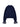 Philosophy Bow neck blue sweater