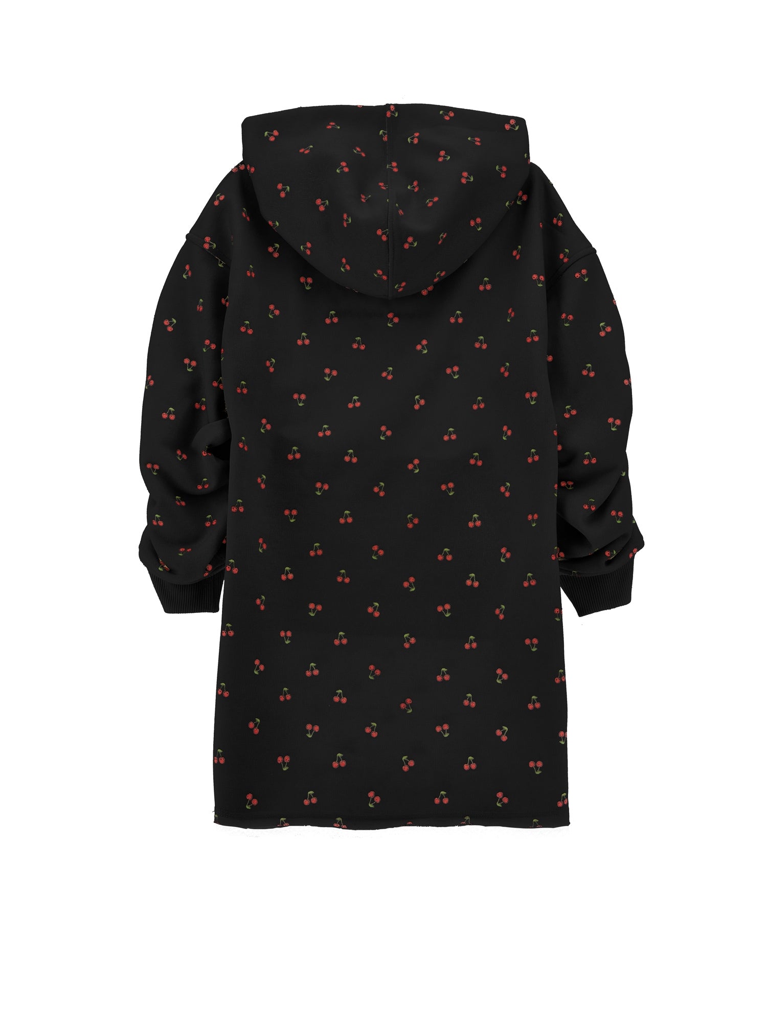 Philosophy Cherries sweatshirt dress