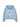 Philosophy Hooded blue sweater