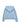 Philosophy Hooded blue sweater